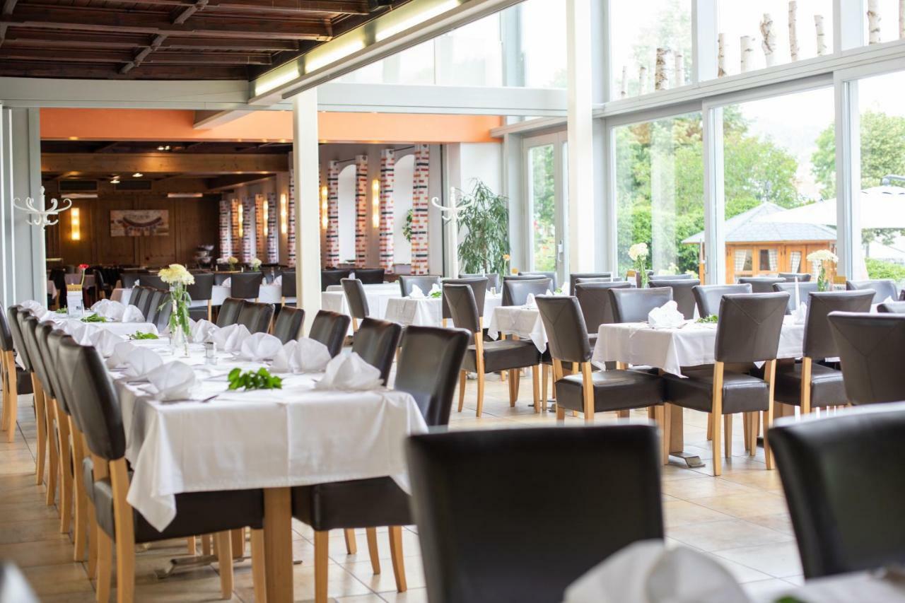 Hotel Zum Goldenen Hirschen Freistadt Bagian luar foto
